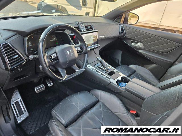DS AUTOMOBILES DS 7 Crossback BHDi 130 EAT8 Rivoli Tetto Pelle Gancio