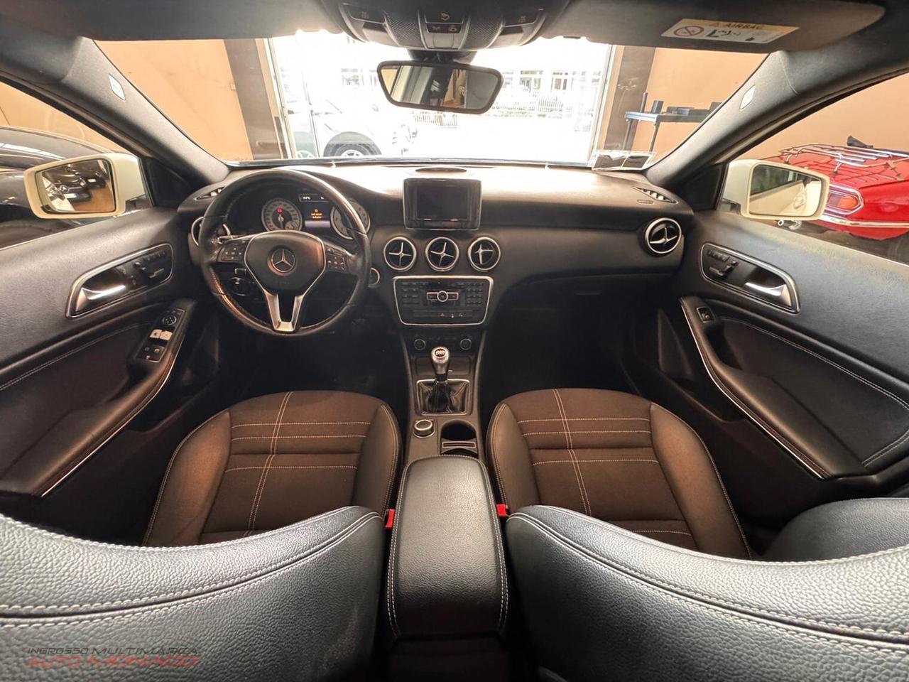 Mercedes-benz A 180 CDI 110cv Sport 2015