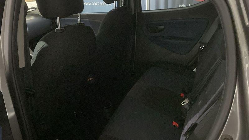 Lancia Ypsilon Ypsilon 1.0 FireFly 5 porte S&S Hybrid Platino