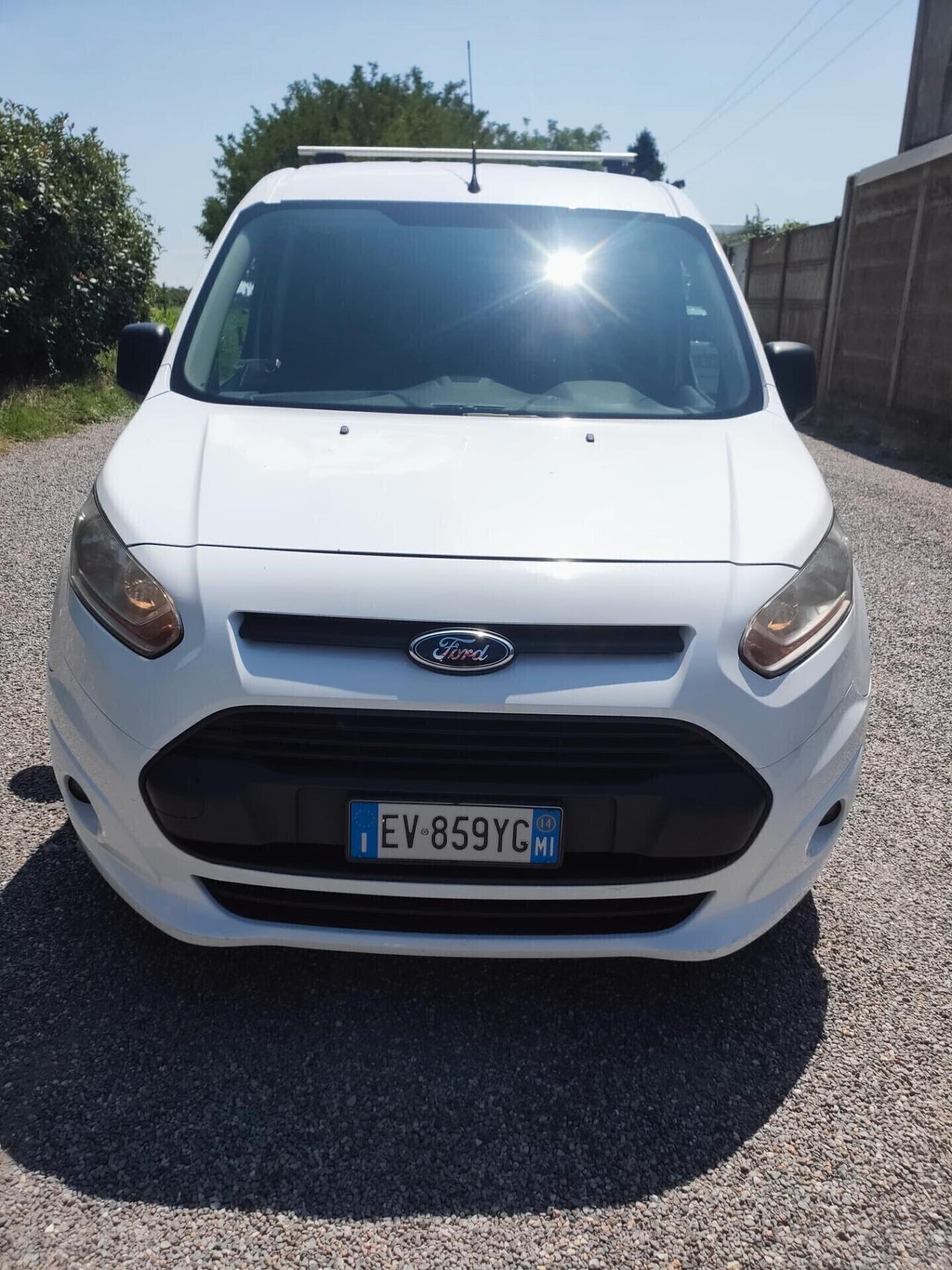 Ford Transit Connect 200 1.6 TDCi 95CV PC Furgone Trend