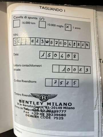 Bentley Continental GTC cabrio full opt.