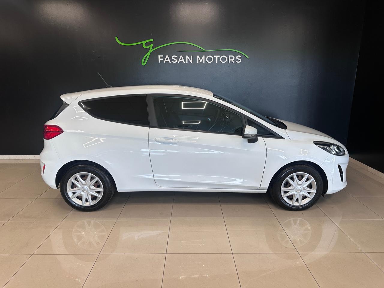 Ford Fiesta Fiesta Van 1.5 taci 85cv Business My19