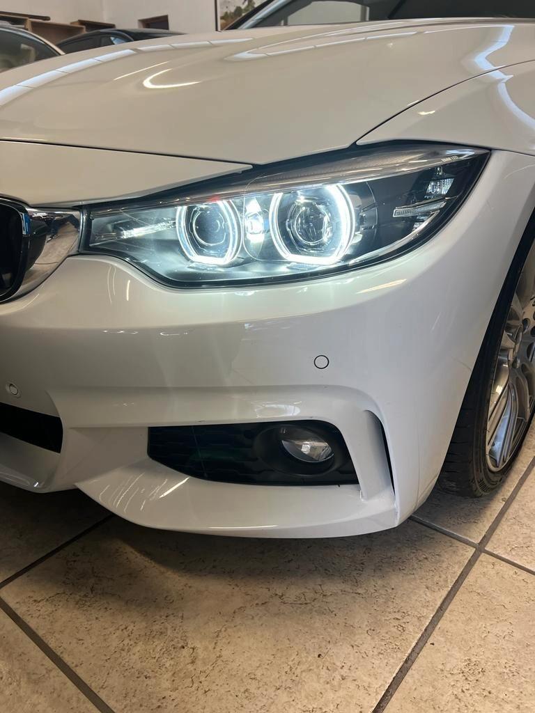 Bmw 420 D Msport CABRIO