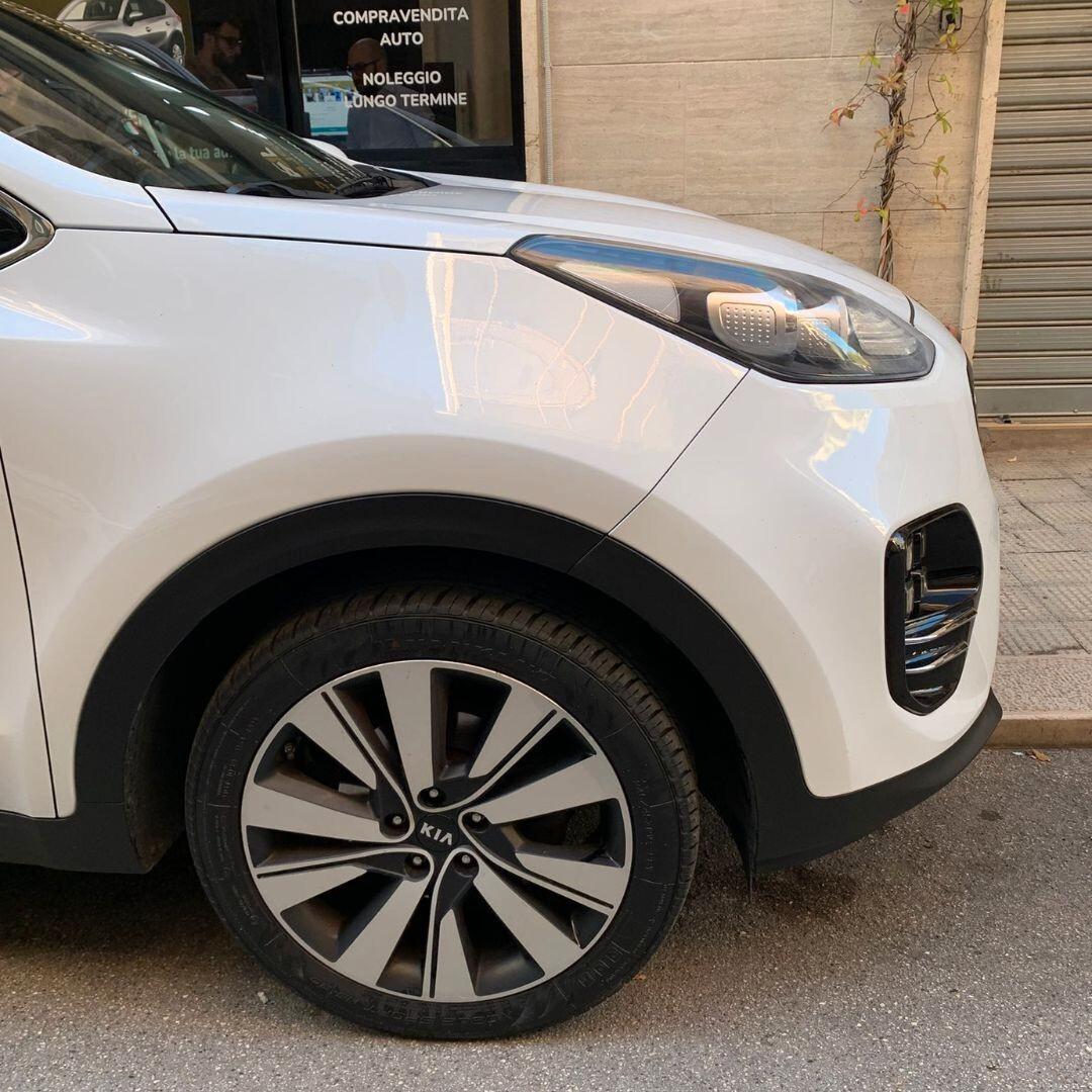 Kia Sportage 1.7 CRDI VGT 2WD **FULL OPTIONAL**