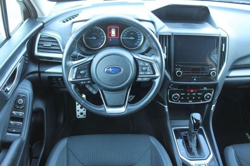 Subaru Forester Forester 2.0 e-Boxer MHEV CVT Lineartronic Style