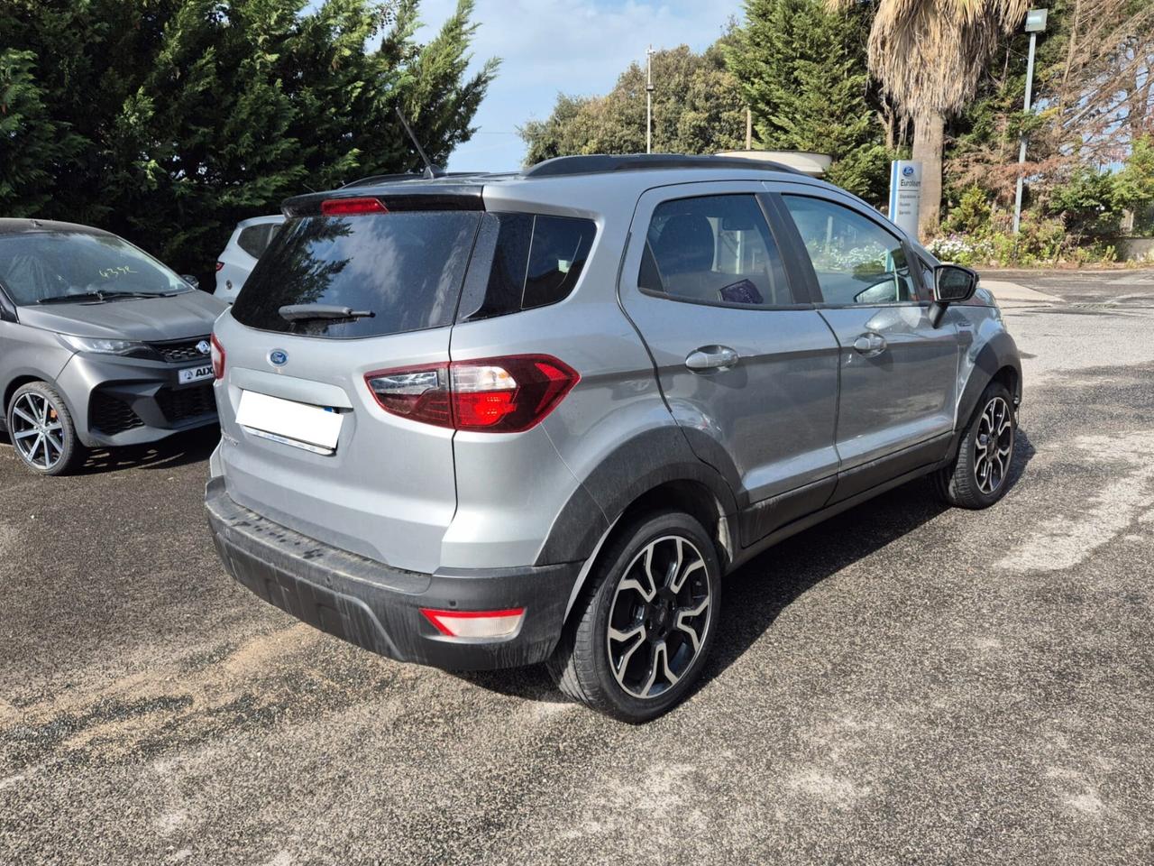 Ford EcoSport 1.0 EcoBoost 125 CV Start&Stop Active