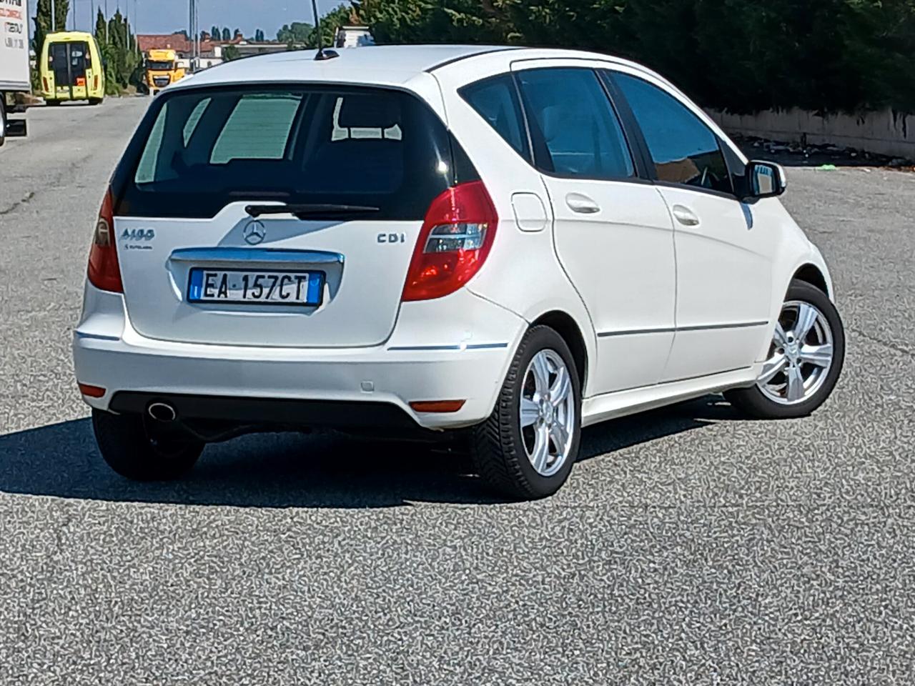 Mercedes-benz A 180 Avantgarde