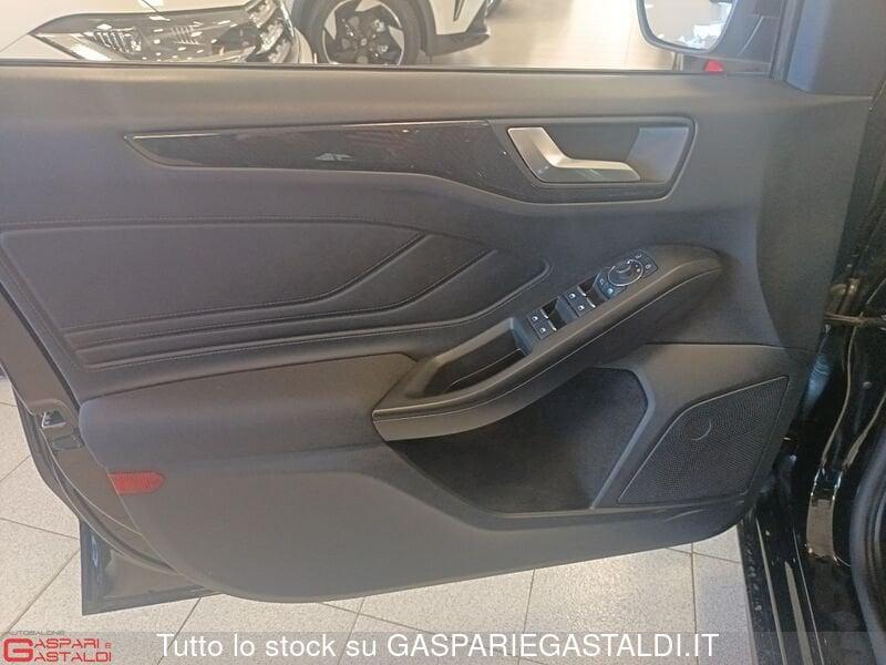 Ford Focus Focus 1.5 EcoBlue 115 CV automatico 5p. ST-Line