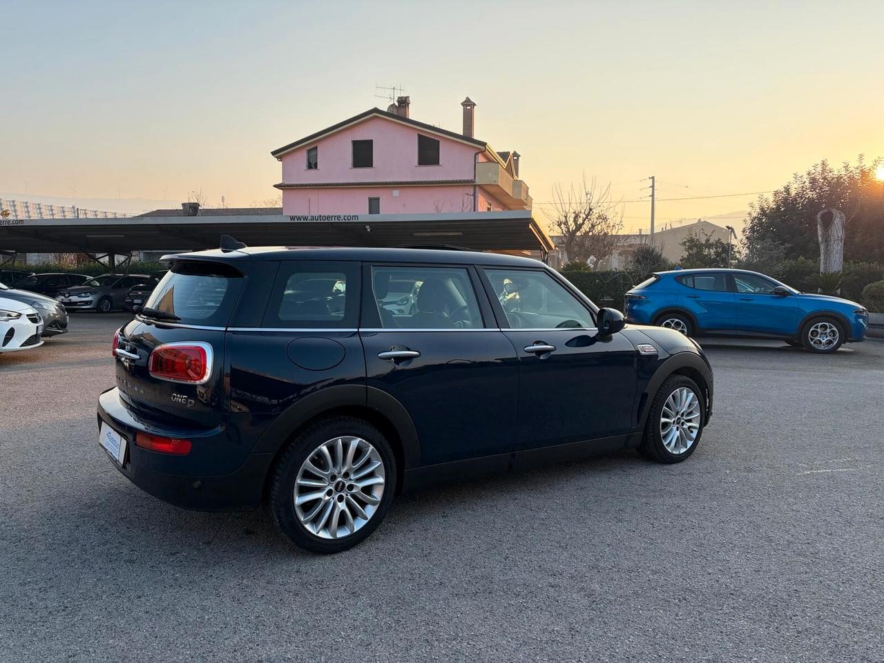 Mini One Clubman 1.5 D Business