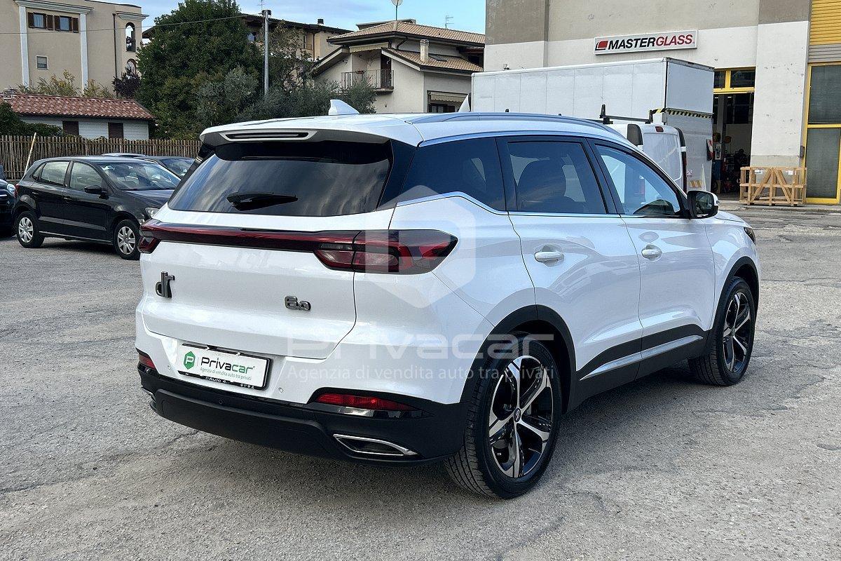 DR dr 6.0 1.5 Turbo CVT Bi-Fuel GPL
