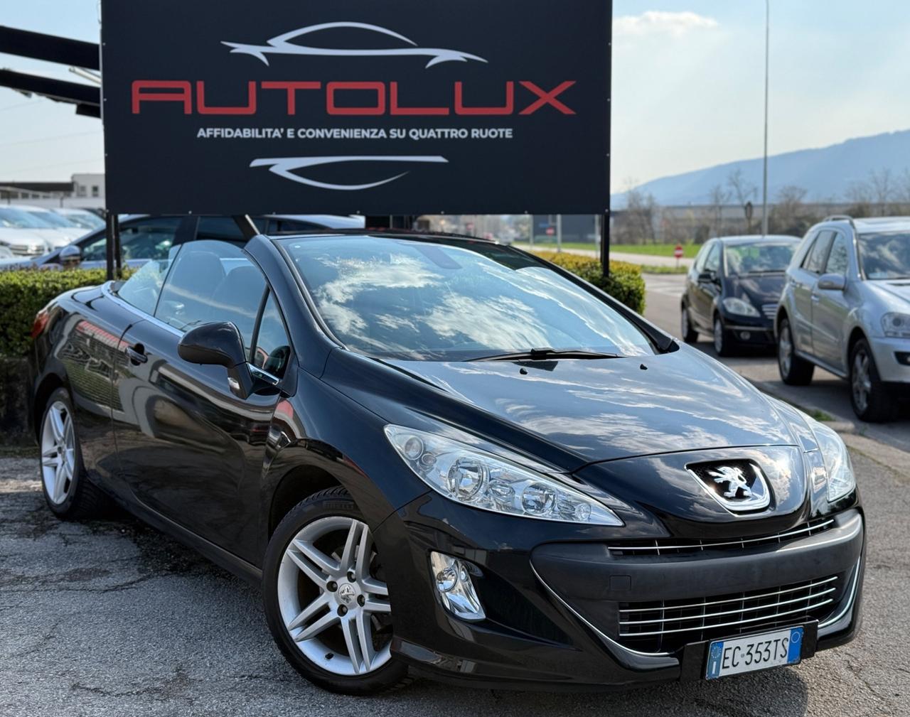 Peugeot 308 CABRIO 1.6 HDi 112CV CC Féline 2010