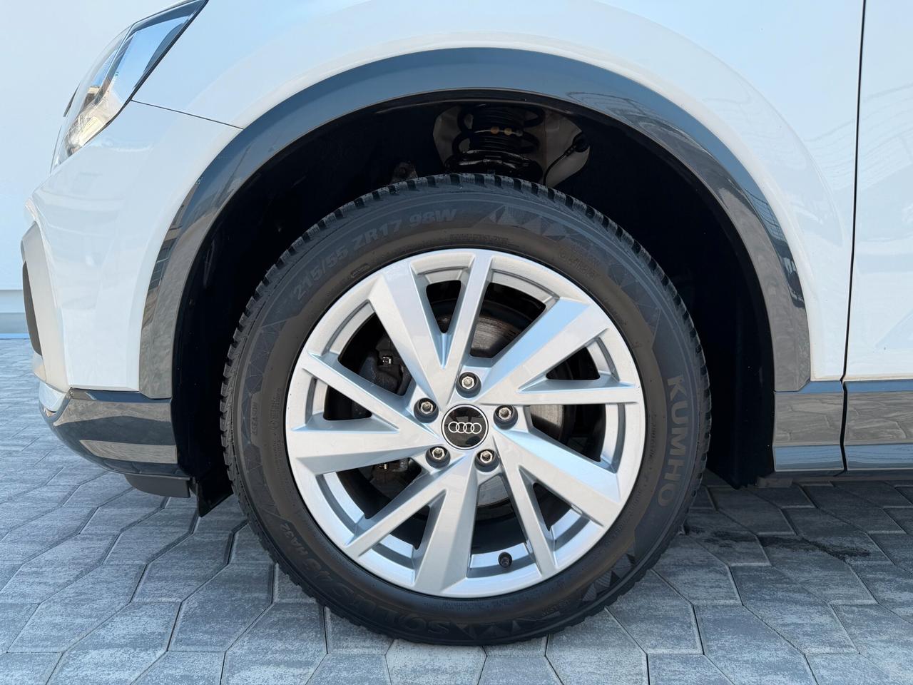 Audi Q2 35 TFSI S tronic Business Advanced
