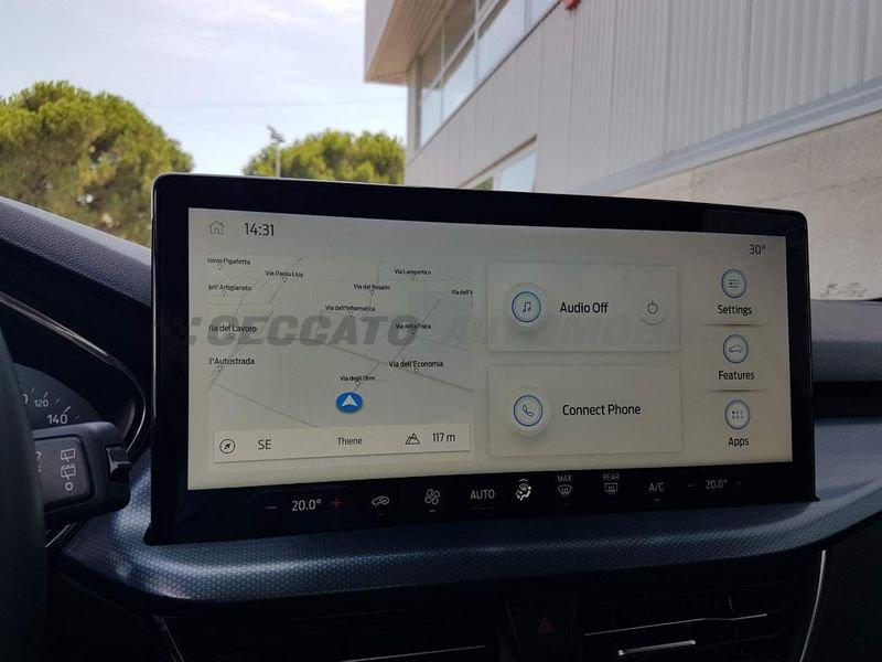 Ford Focus Focus Active SW 1.0t ecoboost h 125cv