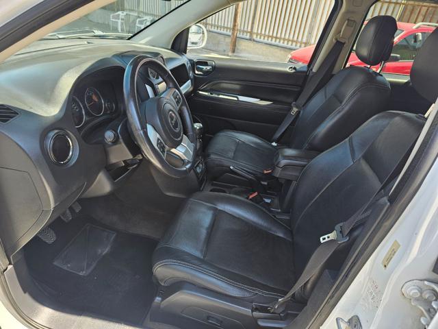 JEEP Compass 2.2 CRD Limited 2WD