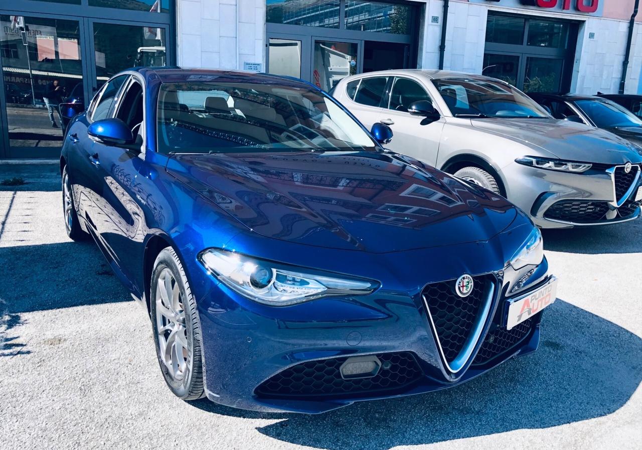 Alfa Romeo Giulia RESTYLING 2.2 160CV PELLE-TELEC