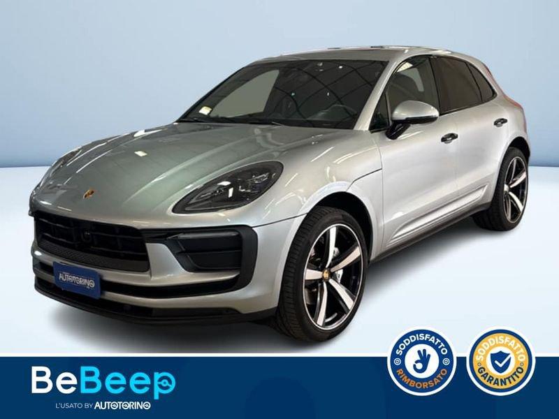 Porsche Macan 2.0 265CV PDK