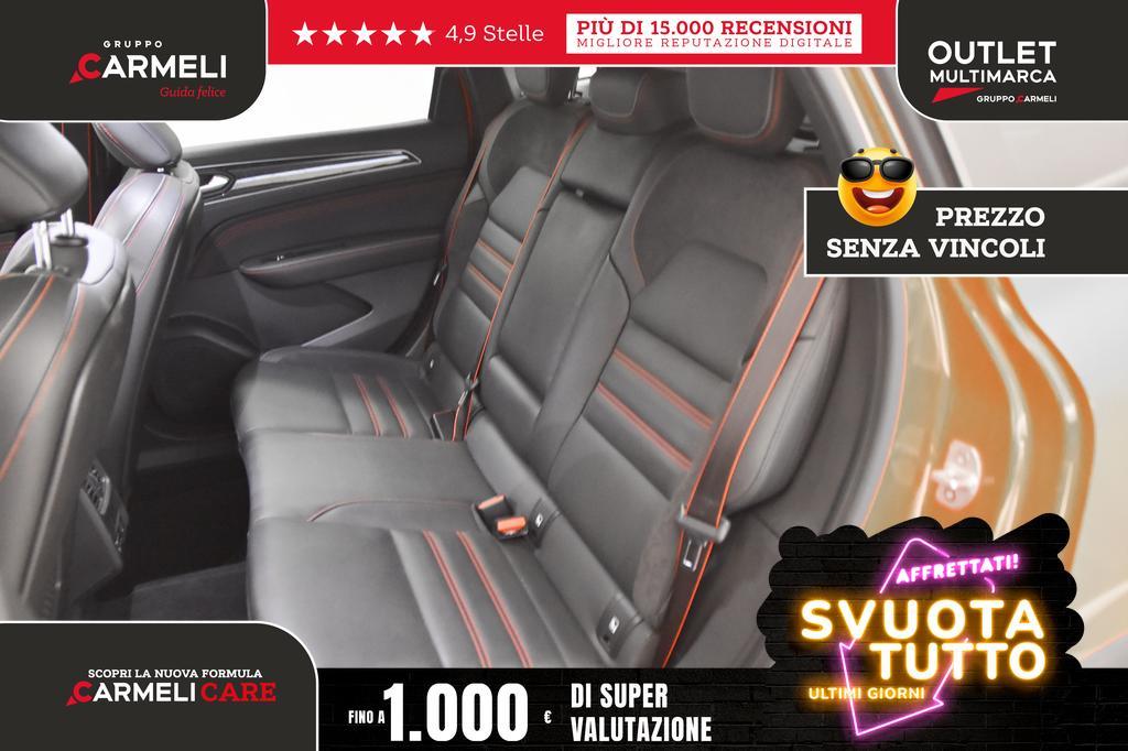 Renault Arkana 1.6 Hybrid RS Line E-Tech Auto