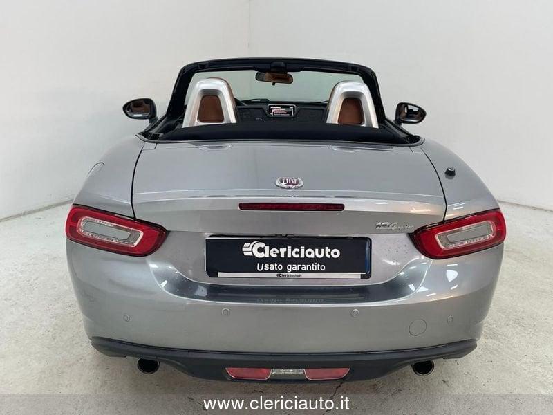 FIAT 124 Spider 1.4 MultiAir Lusso