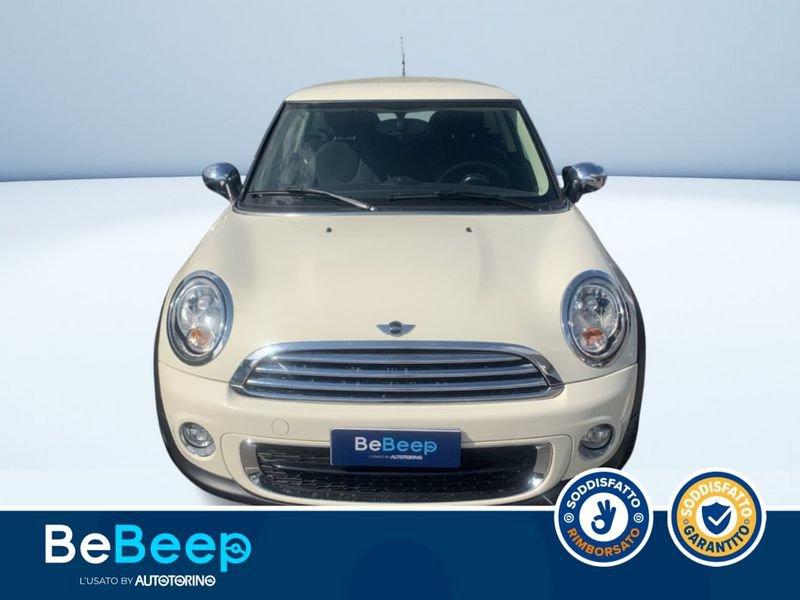 MINI Mini 3 porte 1.6 ONE D S/CLIMA