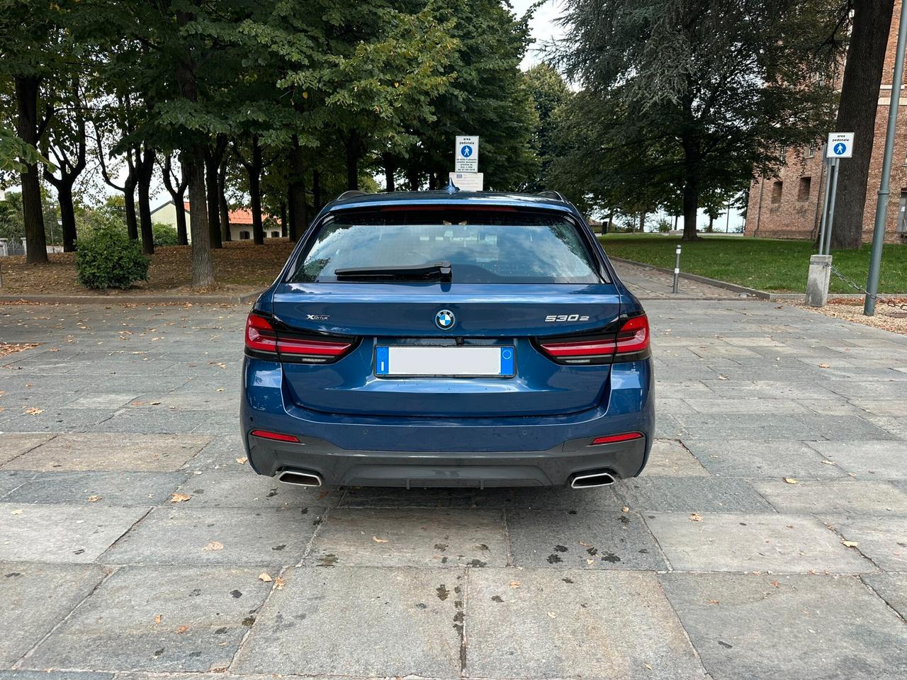 Bmw 530 530e xDrive Touring Msport