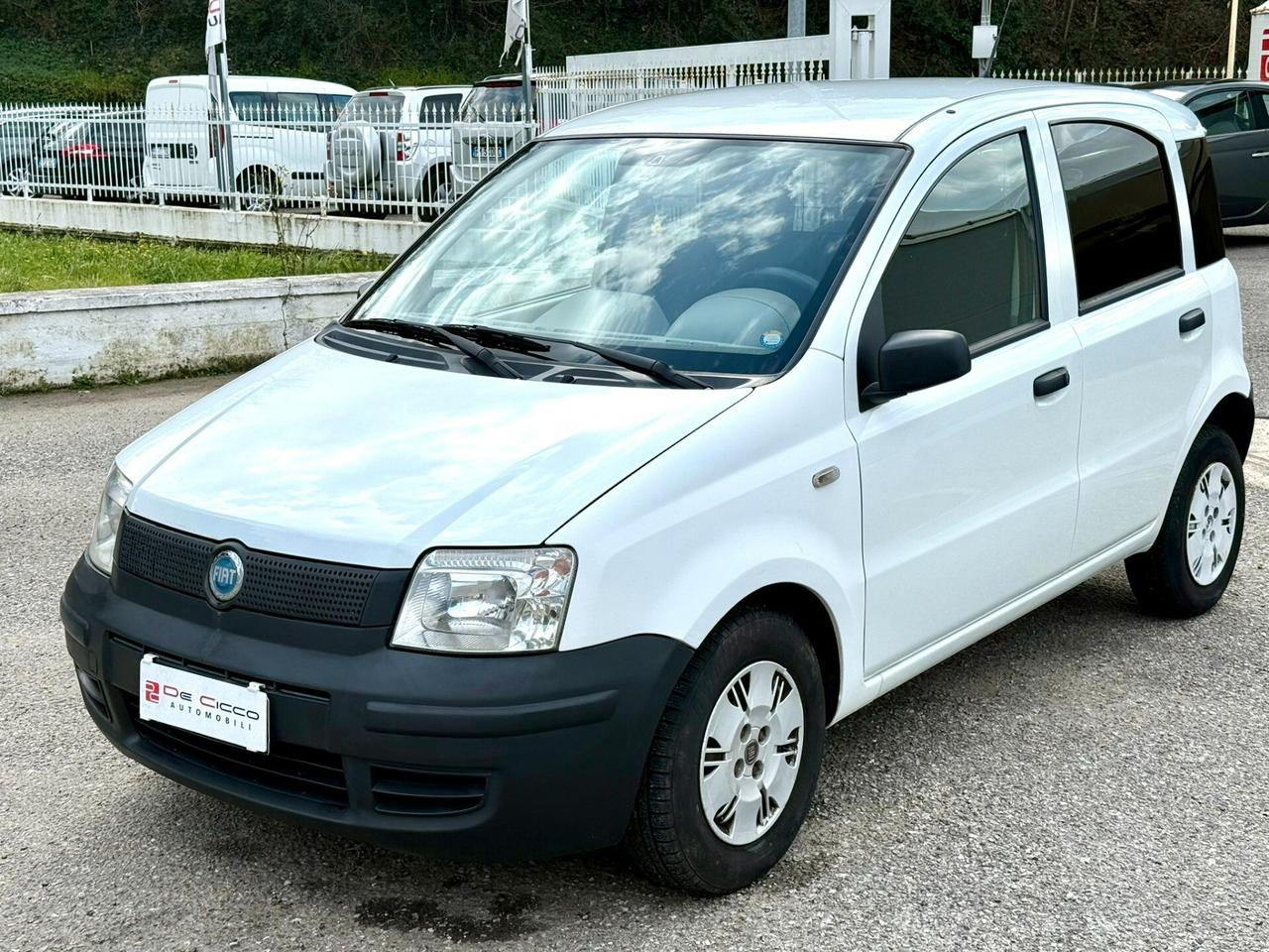 Fiat Panda 1.1 VAN