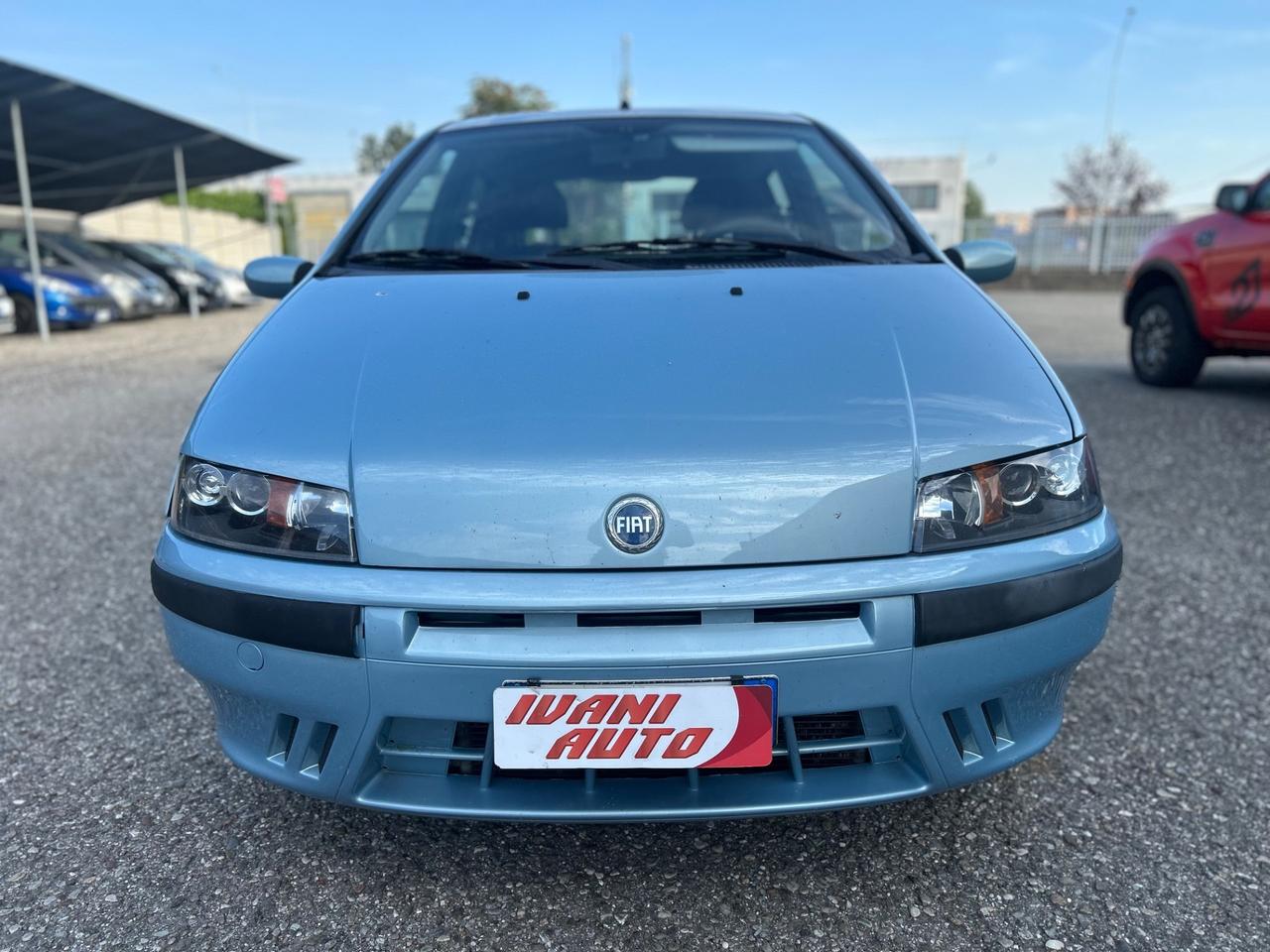 Fiat Punto 1.2i cat 3 porte