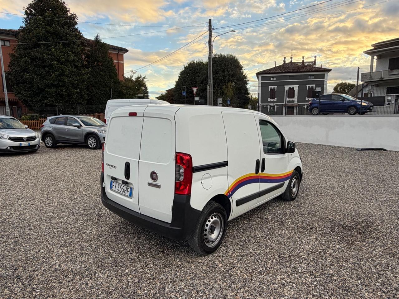 Fiat Fiorino 1.3 MJT 80CV