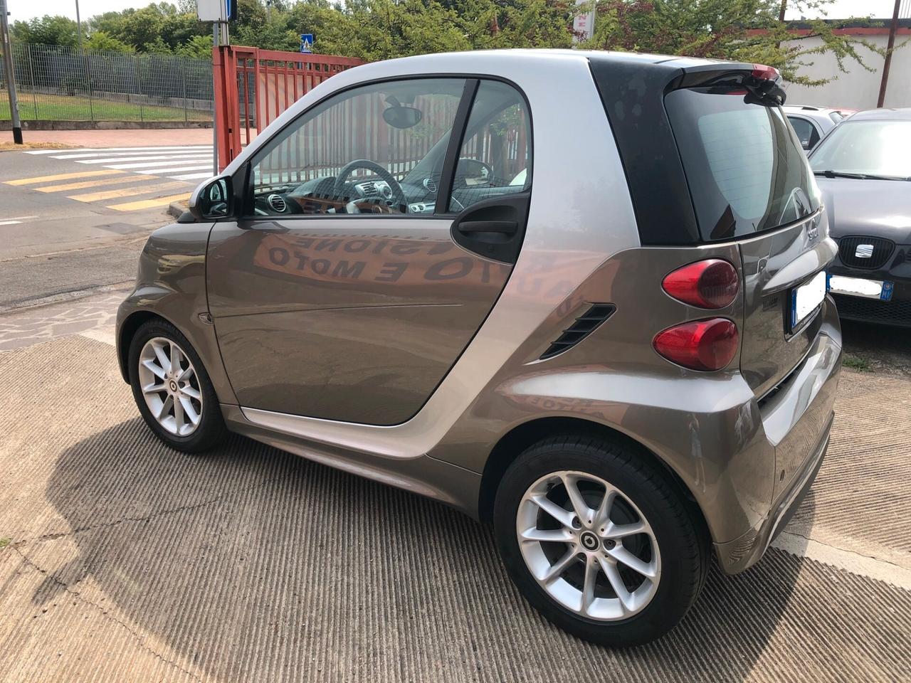Smart 1000 52 kw cuope passion