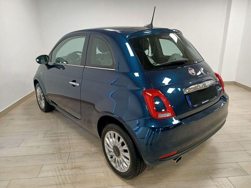 FIAT 500 (2015-->) 1.0 Hybrid Dolcevita