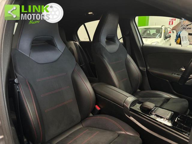MERCEDES-BENZ A 180 d Automatic Premium, Pack AMG, KM CERT.