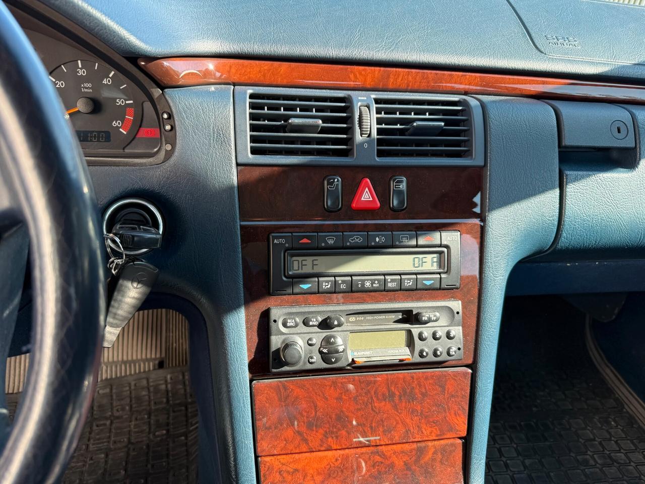 Mercedes-benz E 250 E 250 diesel cat Classic