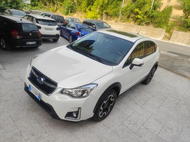 SUBARU XV 2.0D Unlimited 4wd