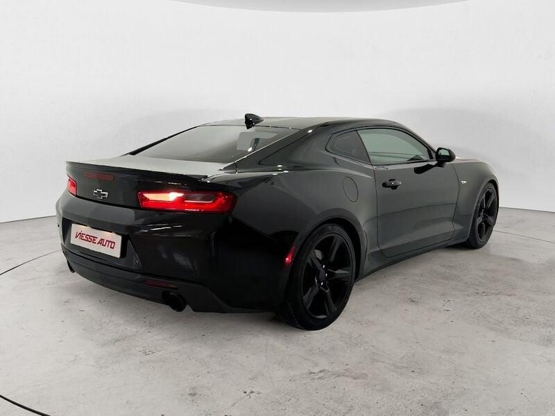 Chevrolet Camaro 2.0L 8AT Turbo