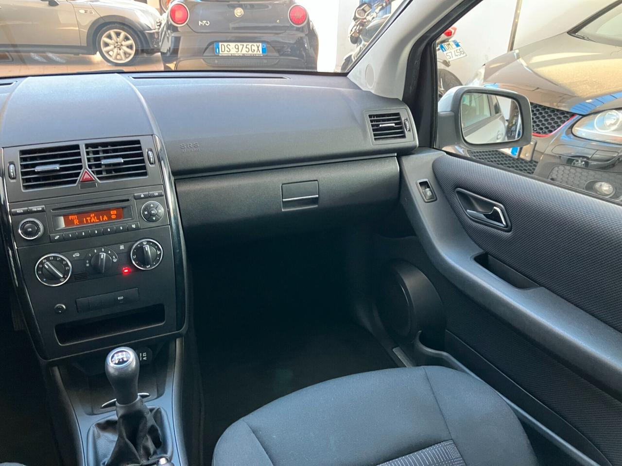Mercedes-benz A 160 NEOPATENTATI EURO 5 NAVI/BLUE-TOOTH