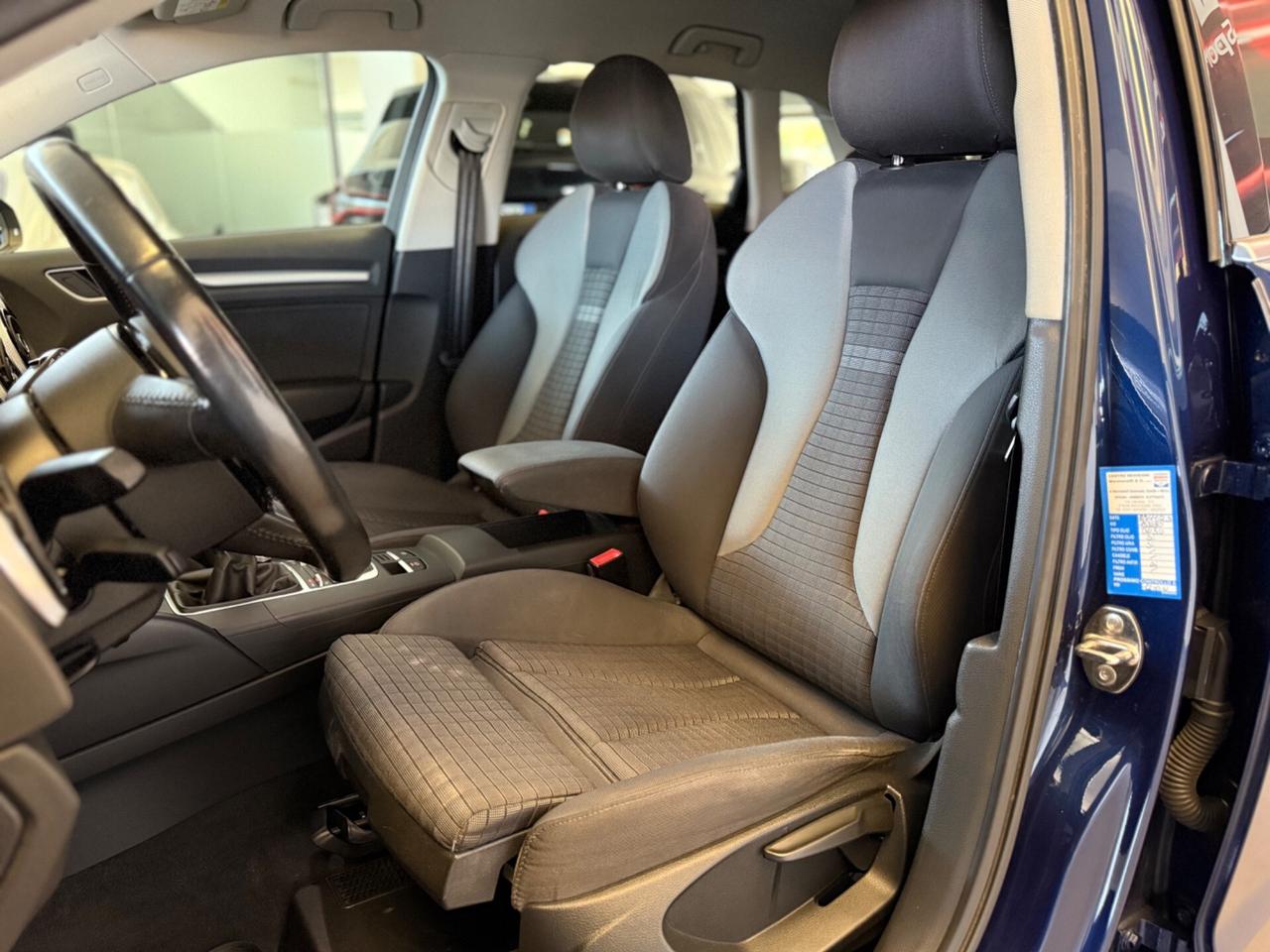 Audi A3 SPB 1.4 TFSI g-tron Ambition