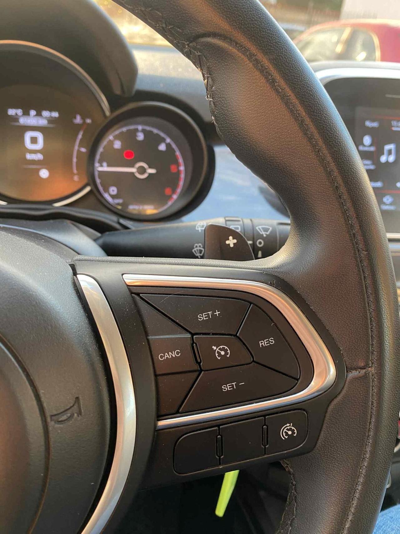 Fiat 500x 2.0 Diesel 4x4 150cv Aut. Cross