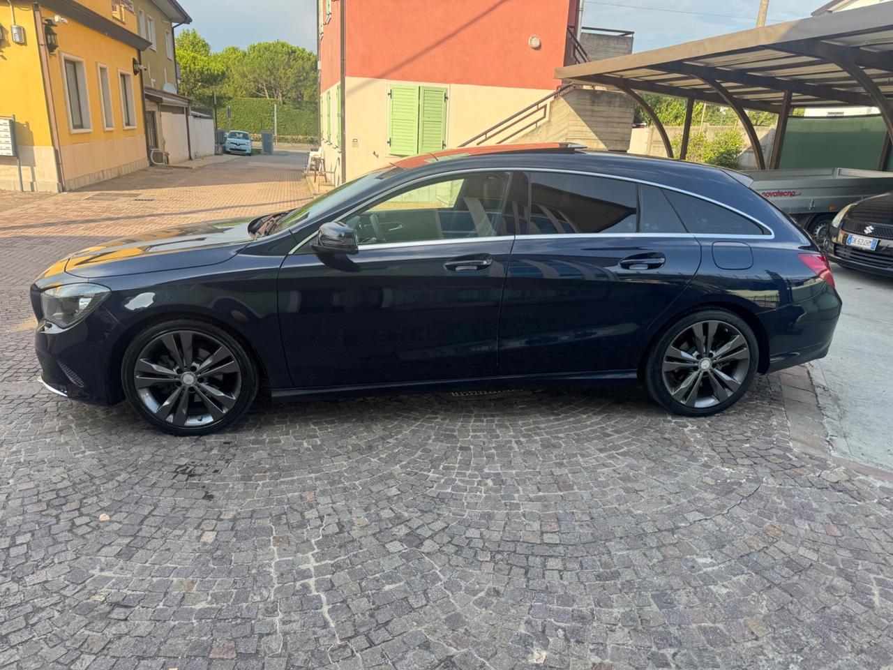 Mercedes-benz CLA 200 4 Matic Sport