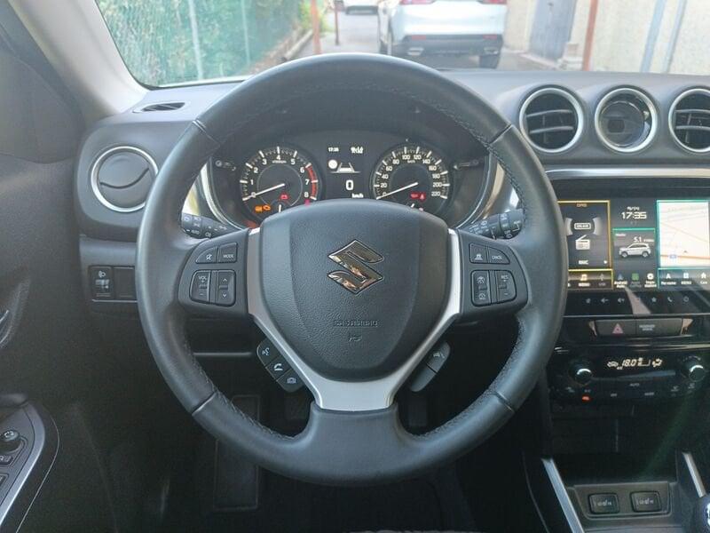 Suzuki Vitara 1.4 Boosterjet Hybrid 2WD Top