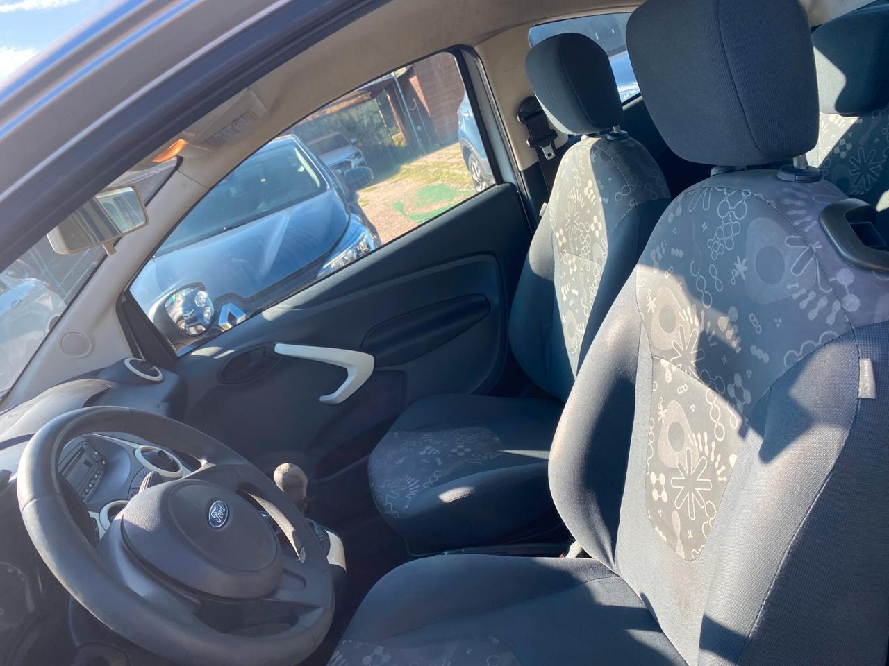 FORD KA 1.3 MJT 75CV ANNO 2009