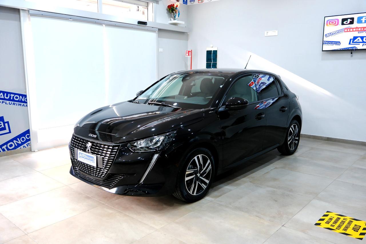 Peugeot 208 1.2T 100cv ALLURE Full LED