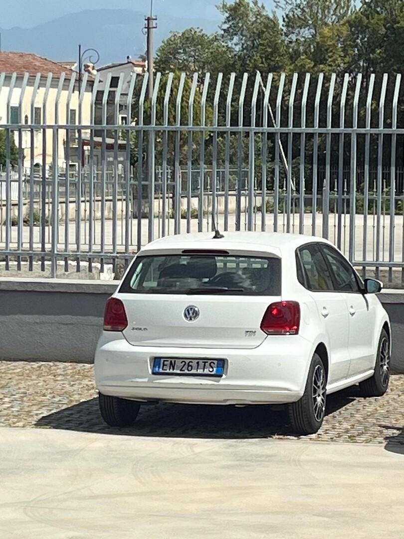 VOLKSWAGEN POLO 1.2 TDI