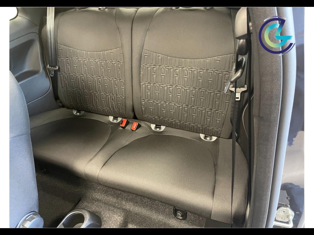 FIAT 500C III 2015 - 500C 1.0 hybrid Dolcevita 70cv