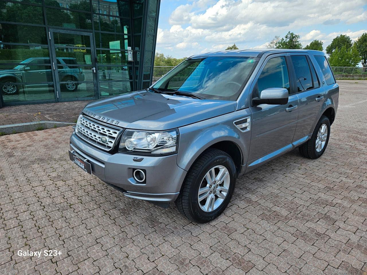 LAND ROVER FREELANDER2 PROMO/RITIRO USATO/SCAMBIO