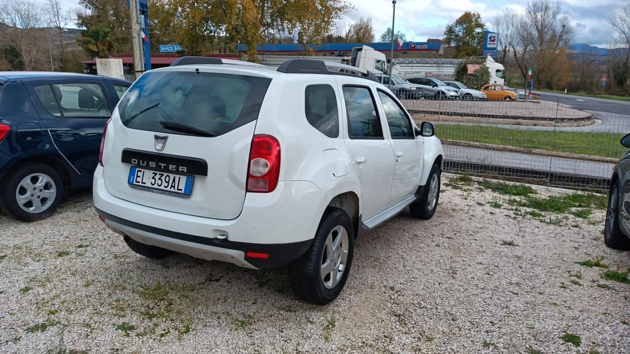 Dacia Duster 1.5 Diesel chilometri 152.000