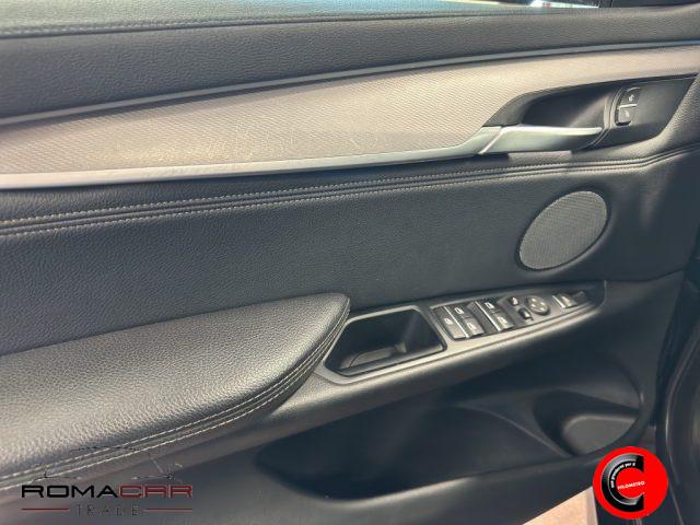 BMW X6 M50 d