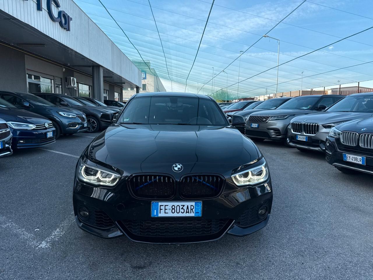 BMW 120 d xdrive Msport 5p auto