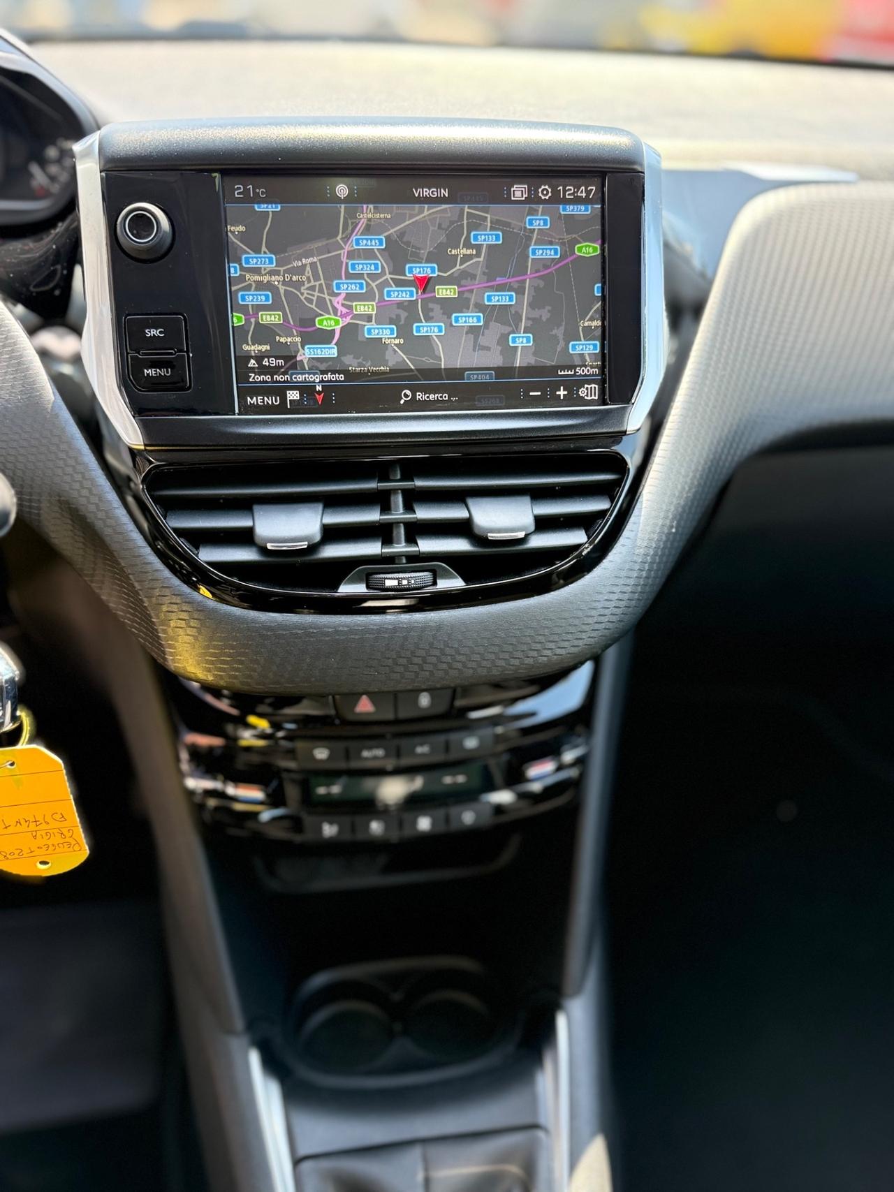 Peugeot 208 BlueHDi 100 5 porte Allure