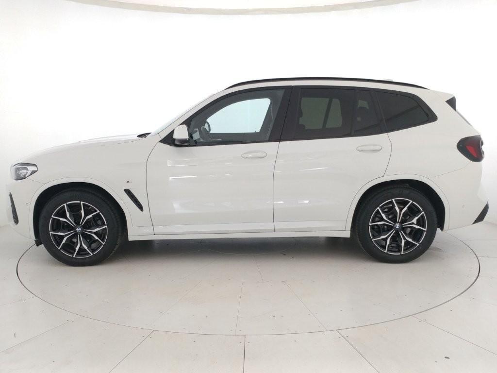 BMW X3 20 d Mild Hybrid 48V Msport xDrive Steptronic