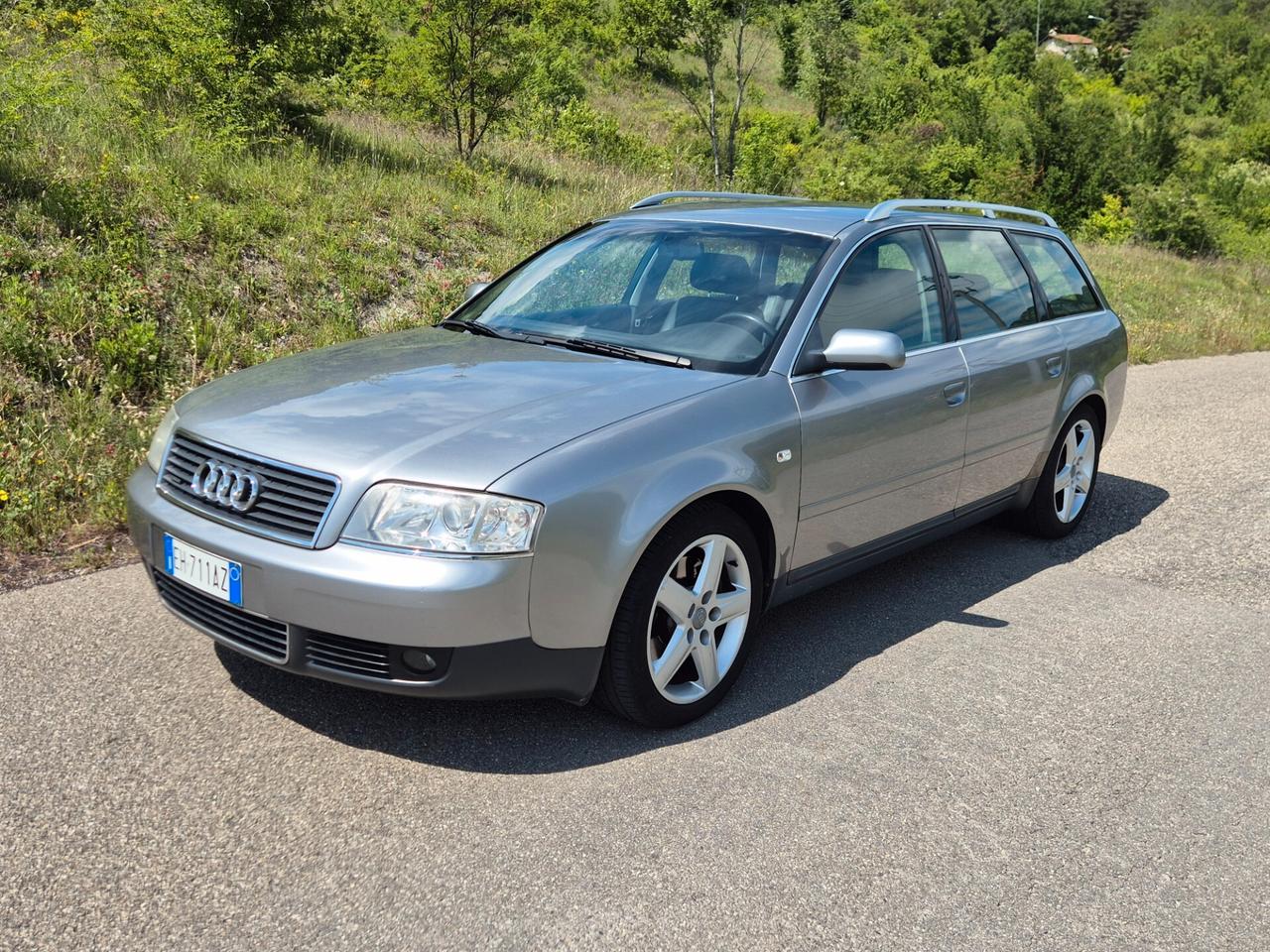 Audi A6 2.7 V6 turbo cat Avant quattro