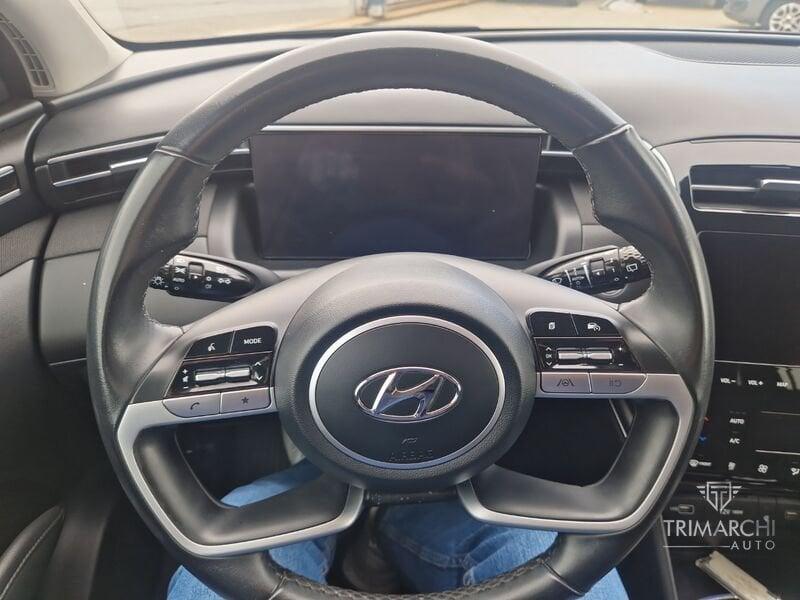 Hyundai Tucson 1.6 CRDi 2wd 115cv Xline